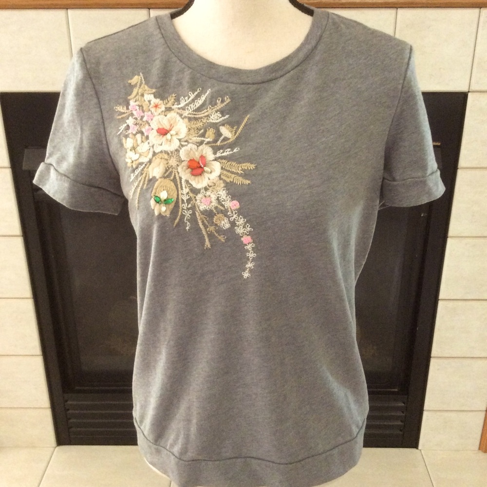 Peter Som for Design Nation Top, Sz S